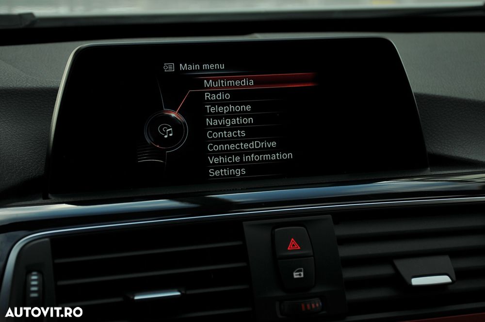 BMW Seria 4 420d Sport-Aut. M Sport - 13