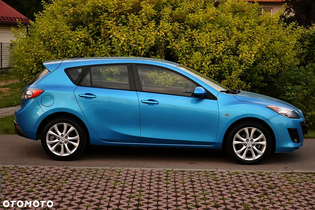 Mazda 3 2.0 MZR DISI Sports-Line - 14