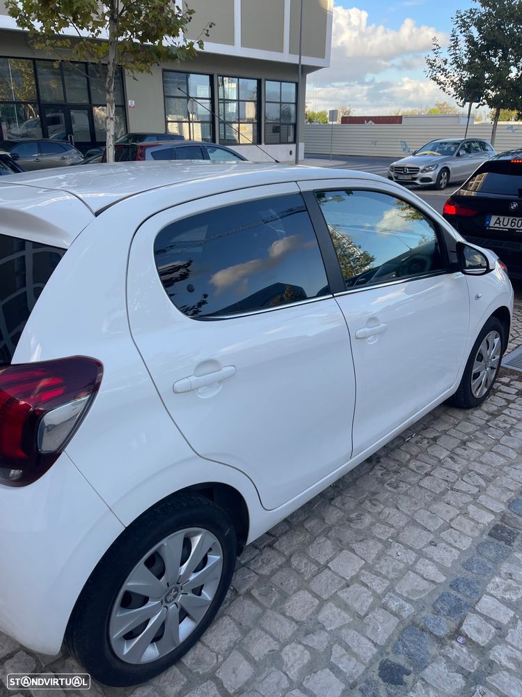Peugeot 108 1.0 e-VTi Active - 4