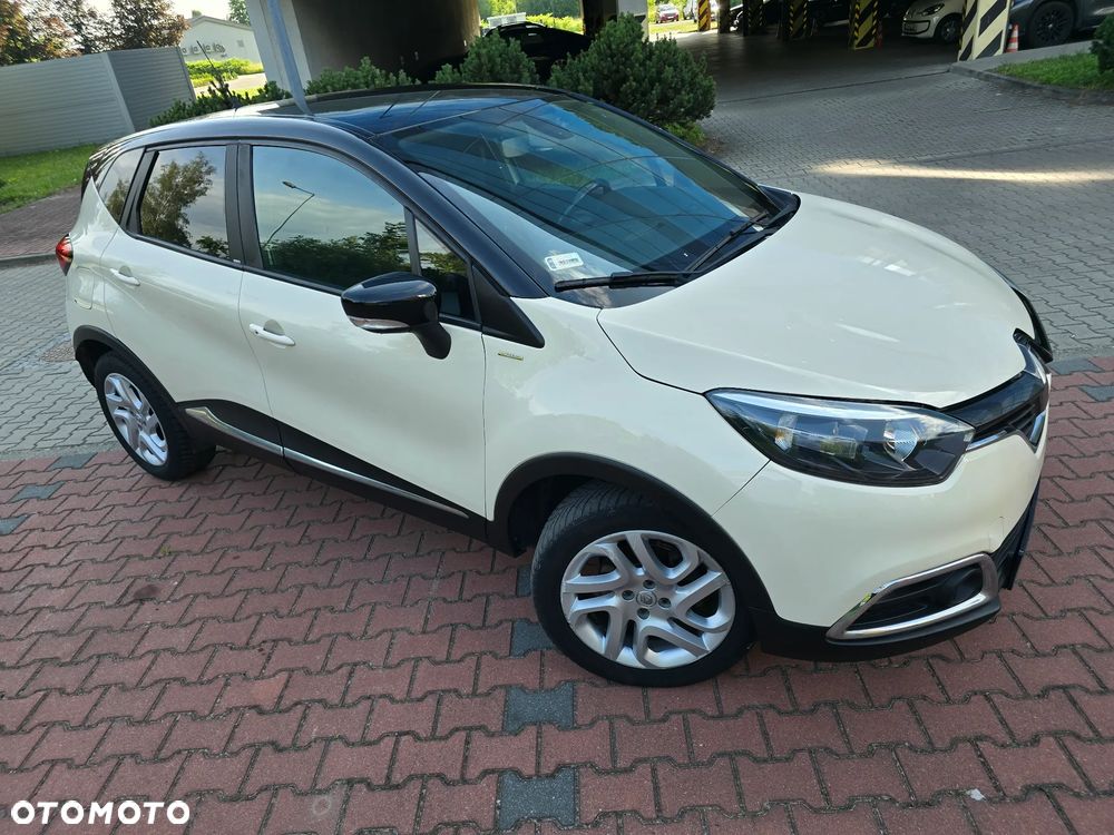 Renault Captur 1.2 Energy TCe Limited - 35