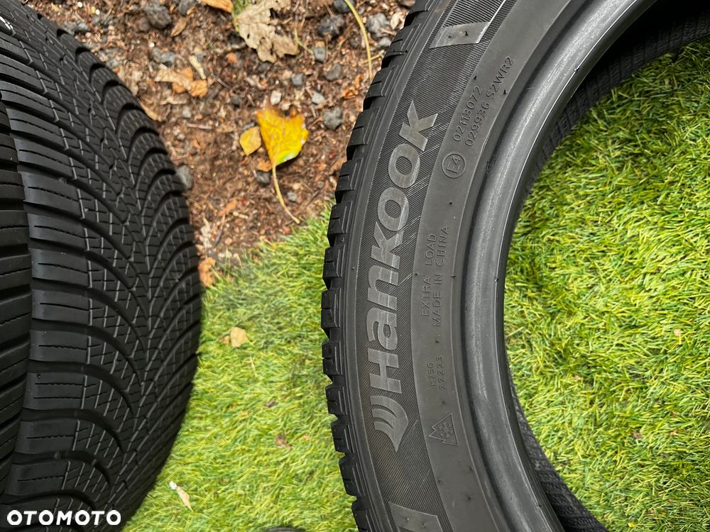 215/50R17 95W Hankook Kinergy 4s2 2x95% - 9