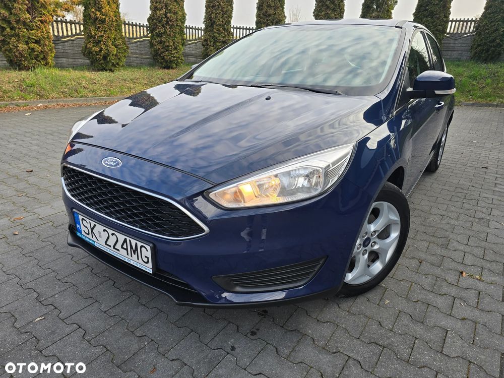 Ford Focus 1.6 Trend Sport - 9