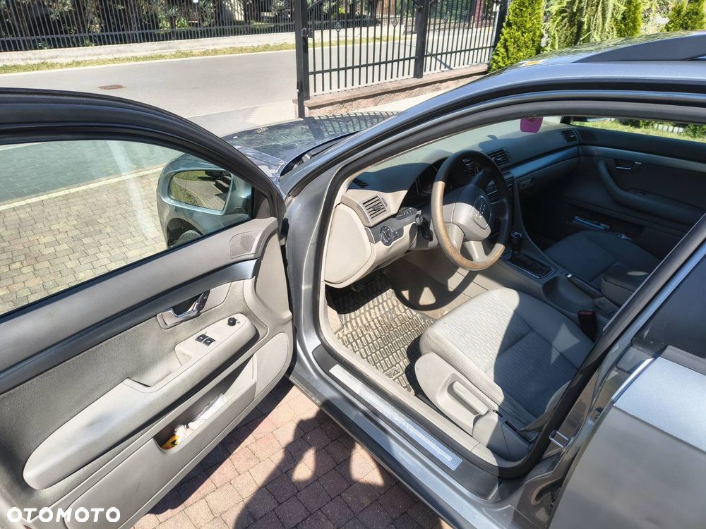Audi A4 Avant 1.9 TDI - 12