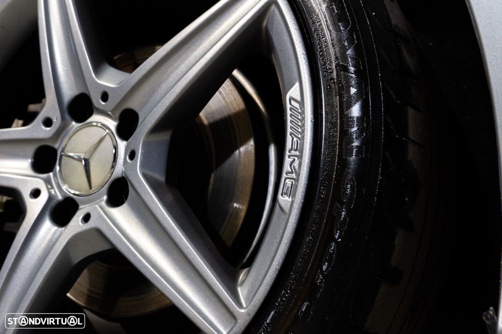 Mercedes-Benz C 220 (BlueTEC) d Station 7G-TRONIC AMG Line - 39