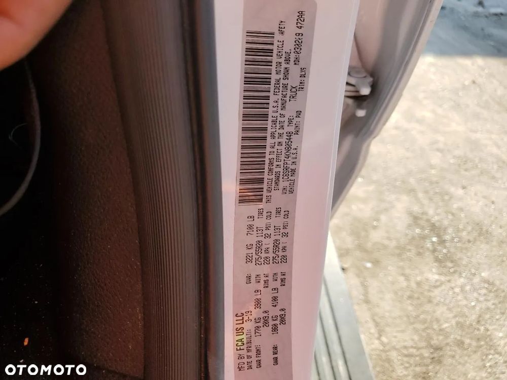 RAM 1500 Crew Cab Limited - 14