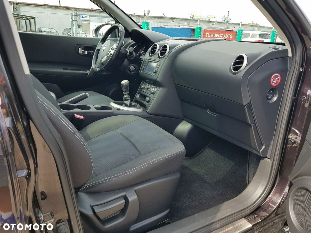 Nissan Qashqai 1.6 DCi Tekna - 17