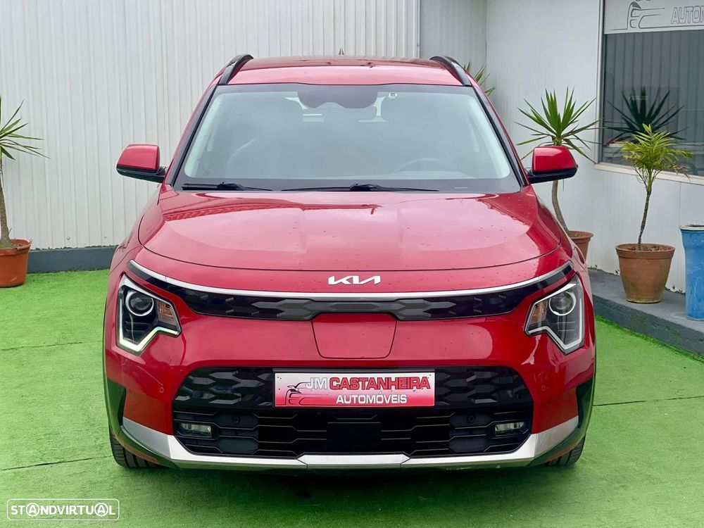 Kia Niro EV 64kWh Tech - 7