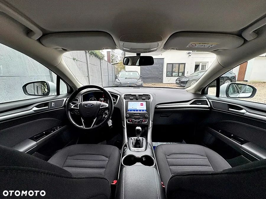 Ford Mondeo 2.0 EcoBlue Executive - 25