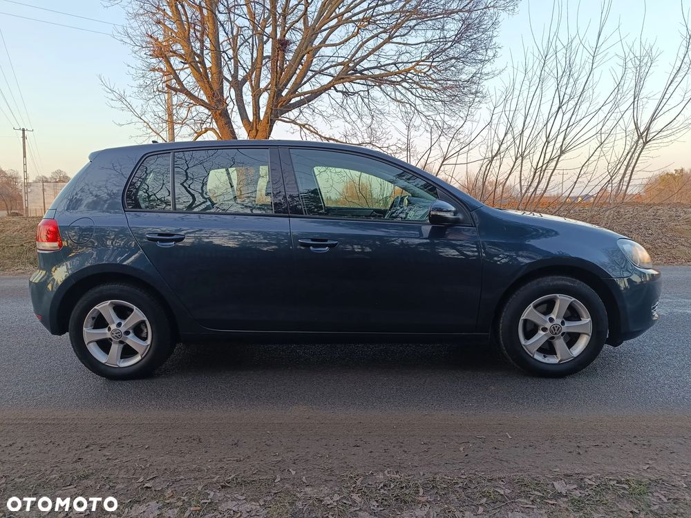 Volkswagen Golf 1.6 TDI BlueMot Comfortline - 9