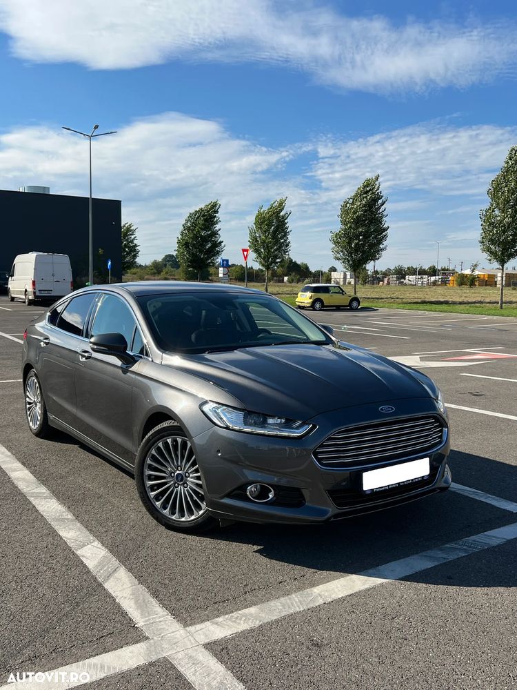 Ford Mondeo 2.0 TDCi Titanium - 1