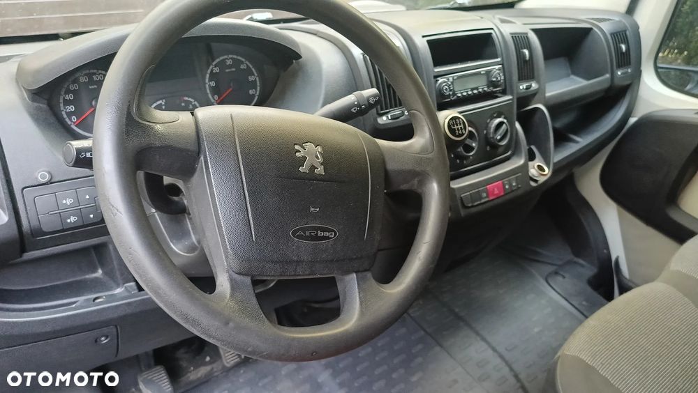 Peugeot BOXER - 11