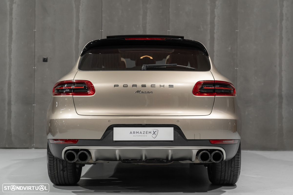 Porsche Macan Standard - 5