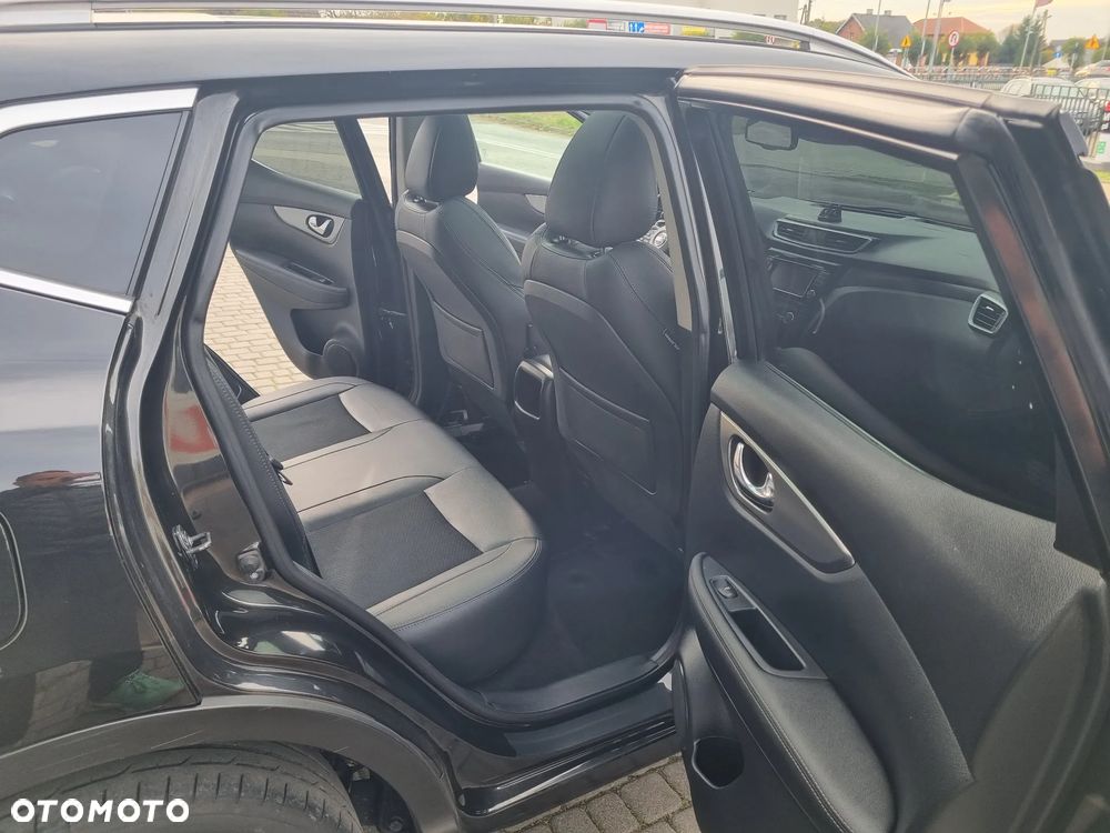 Nissan Qashqai - 8