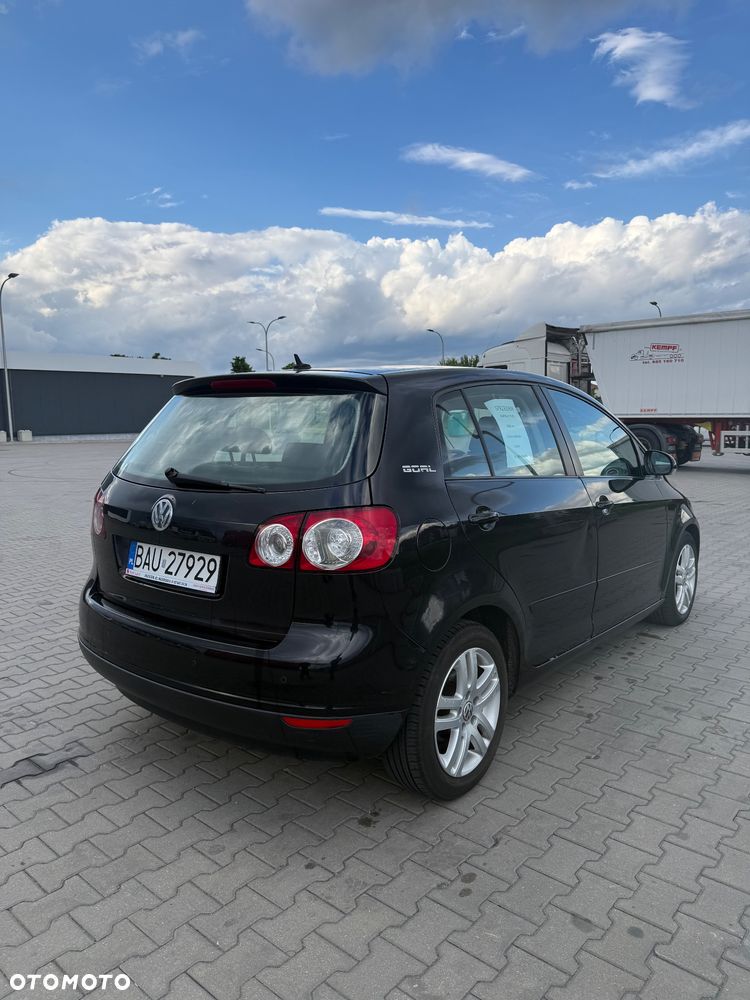 Volkswagen Golf Plus 1.9 TDI Trendline - 7
