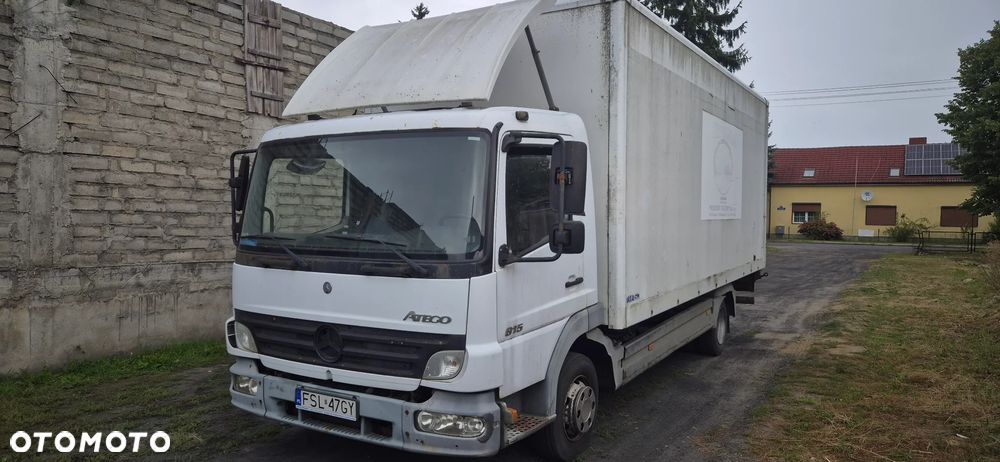 Mercedes-Benz Atego 815 - 2