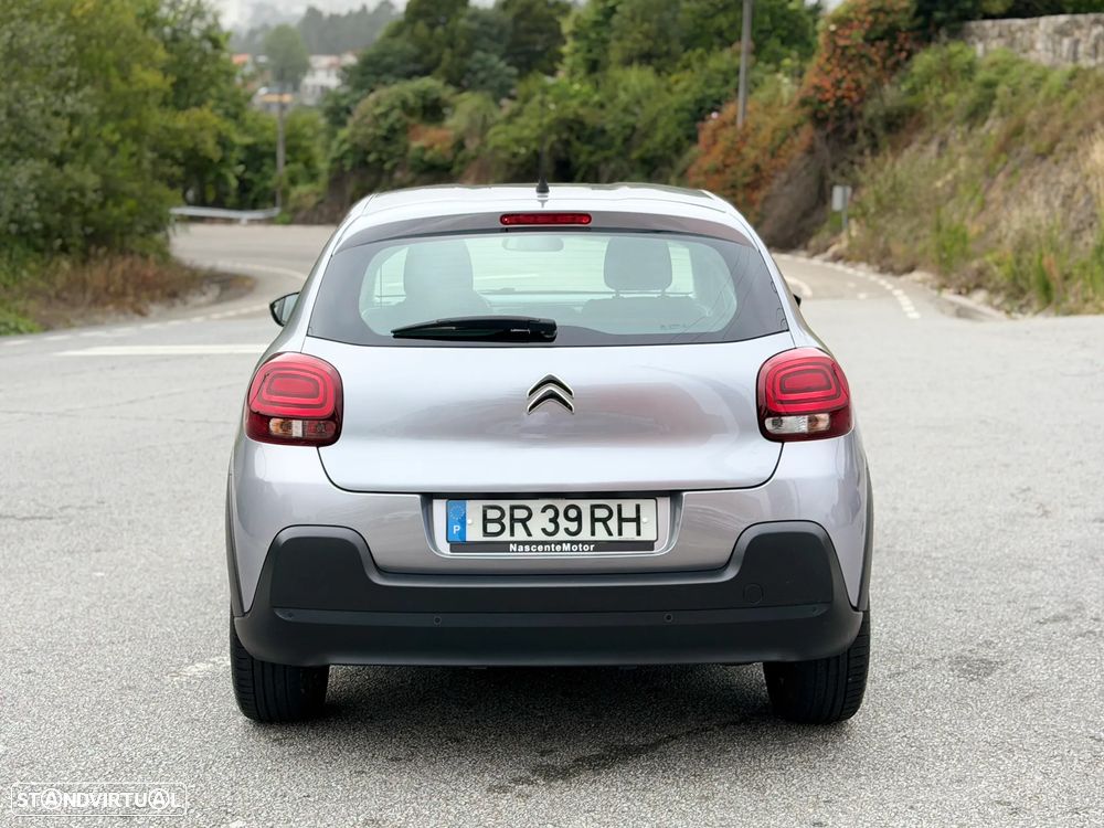 Citroën C3 Pure Tech S&S Feel - 15