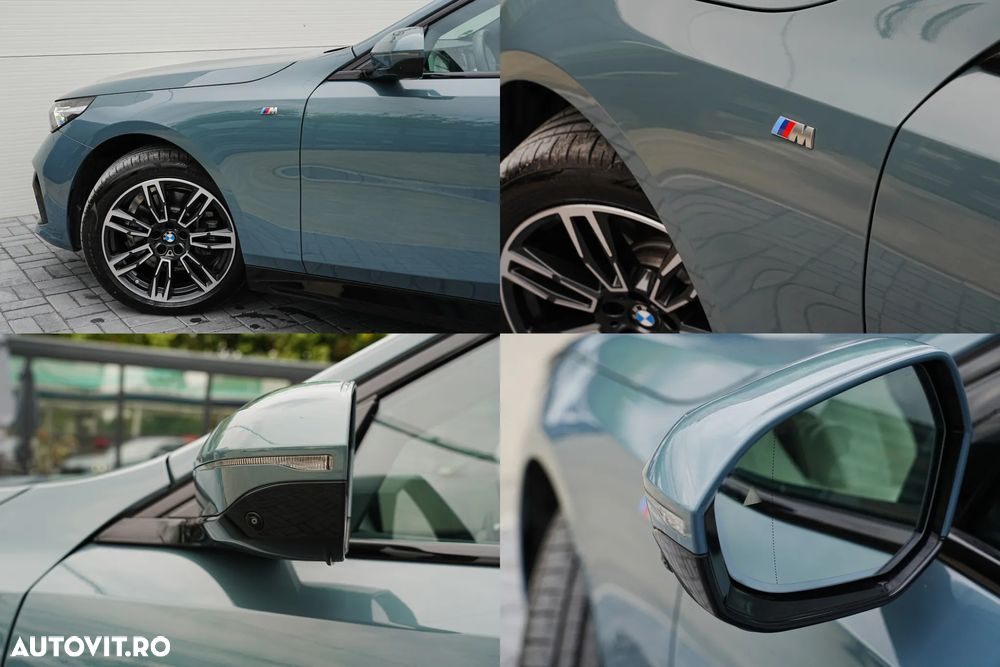 BMW Seria 5 520i AT MHEV - 15