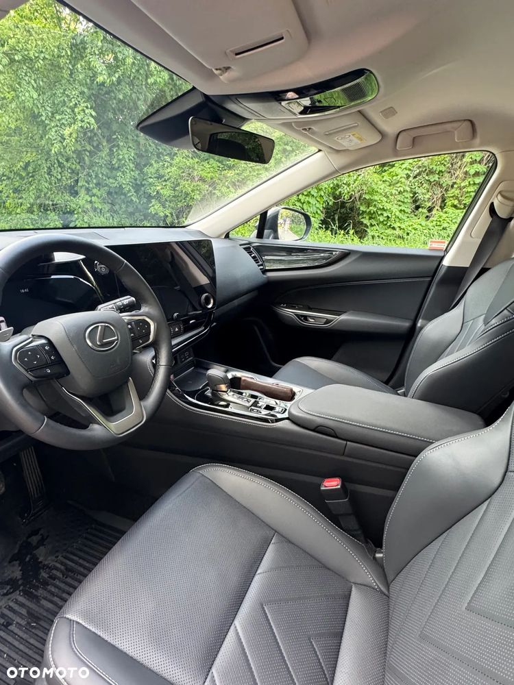 Lexus NX 350h Prestige AWD - 11