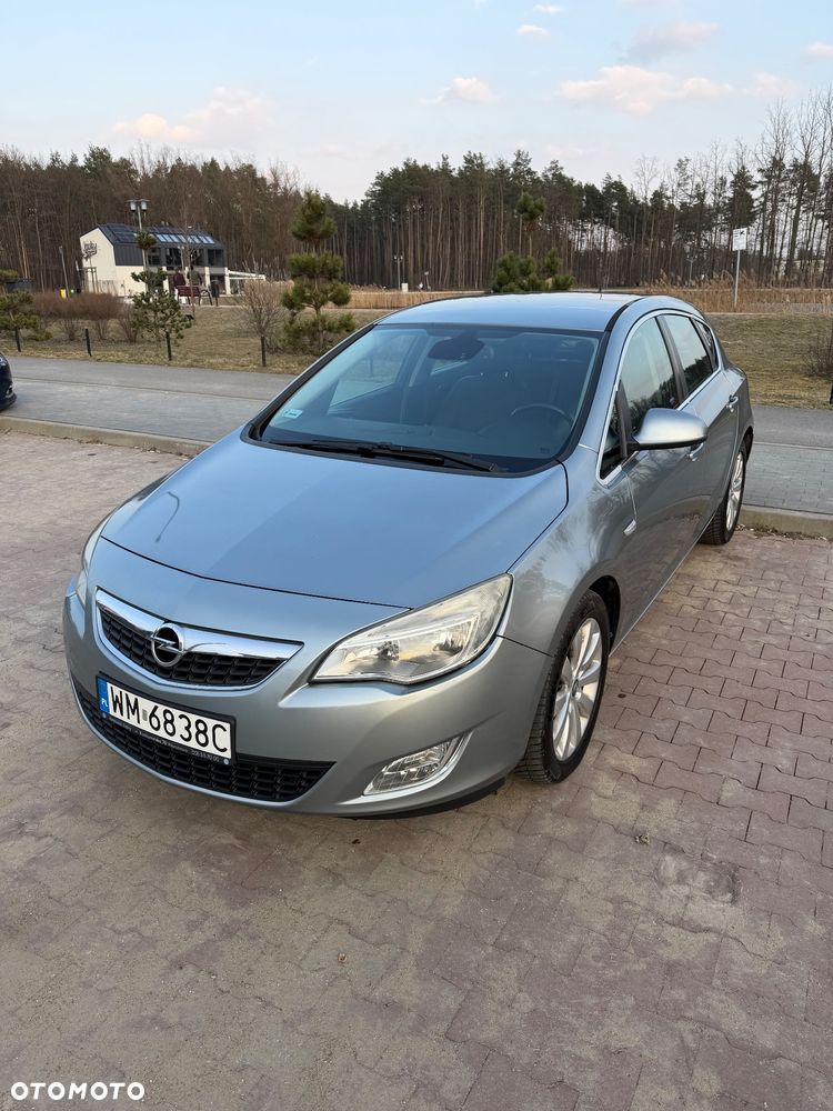 Opel Astra 1.7 CDTI - 1