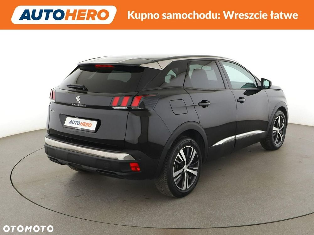 Peugeot 3008 1.5 BlueHDi Allure S&S - 8