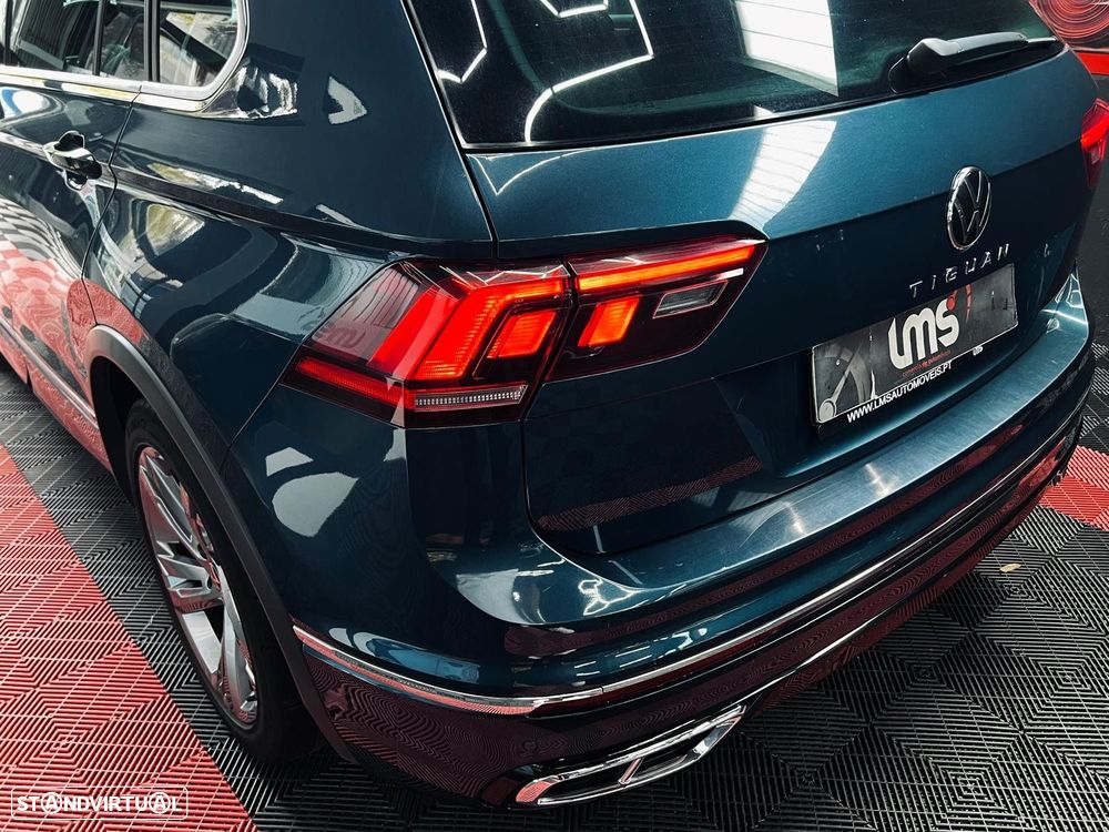 VW Tiguan 1.5 TSI R-Line DSG - 16