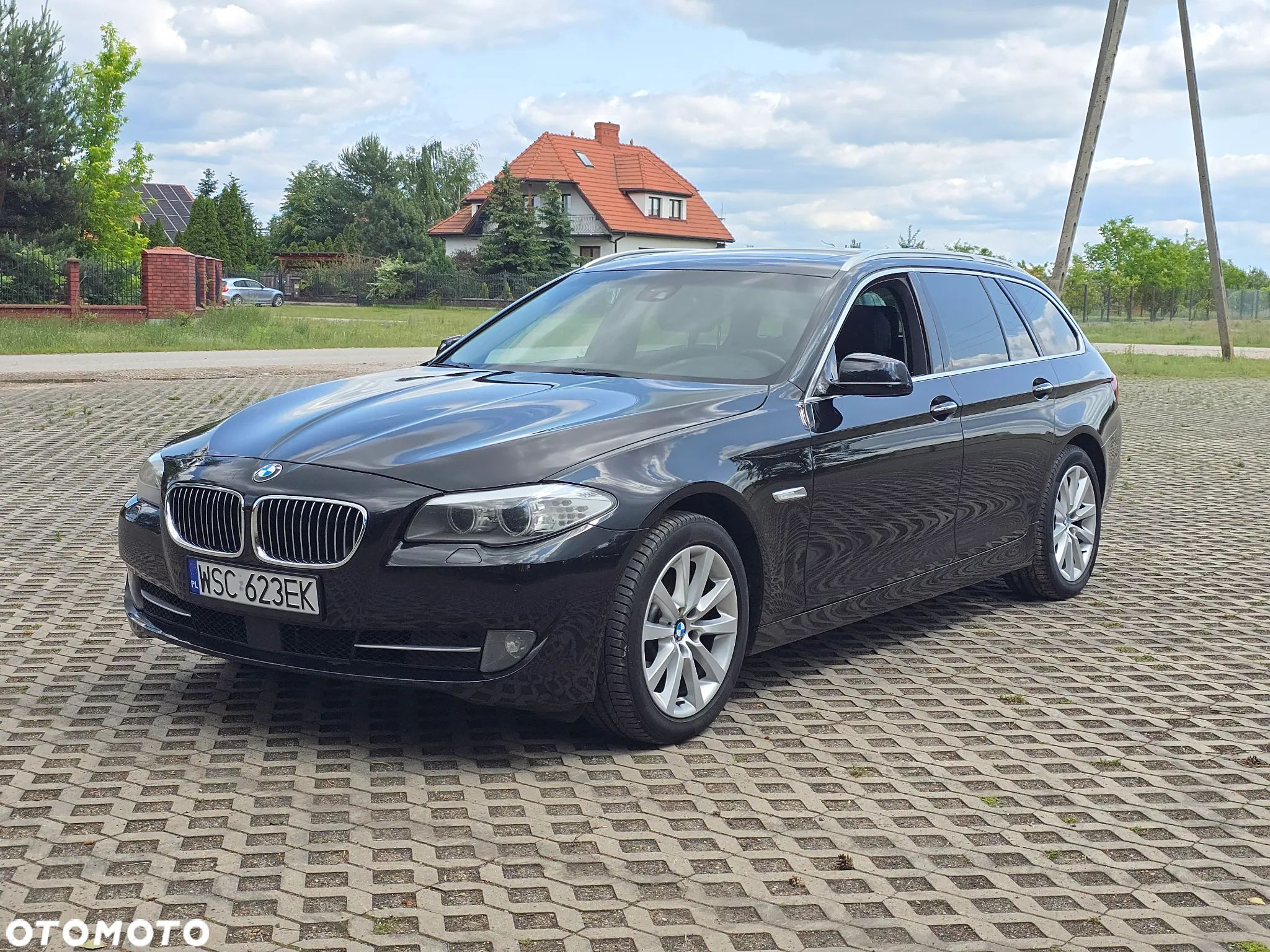 BMW Seria 5 520d - 1