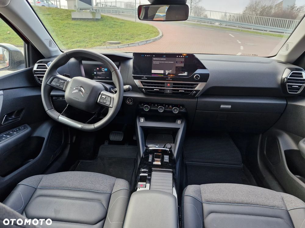 Citroën C4 1.2 PureTech Plus S&S EAT8 - 6