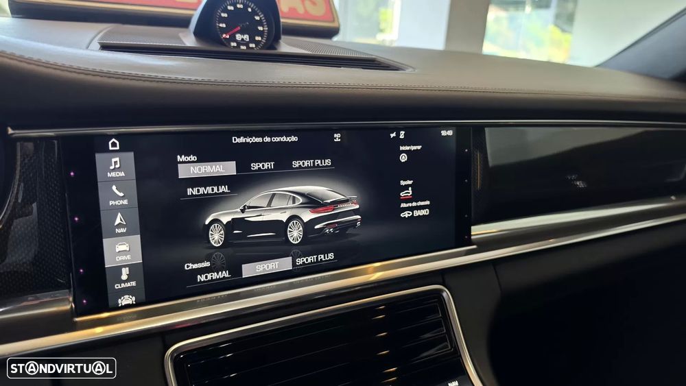 Porsche Panamera 4 S - 51