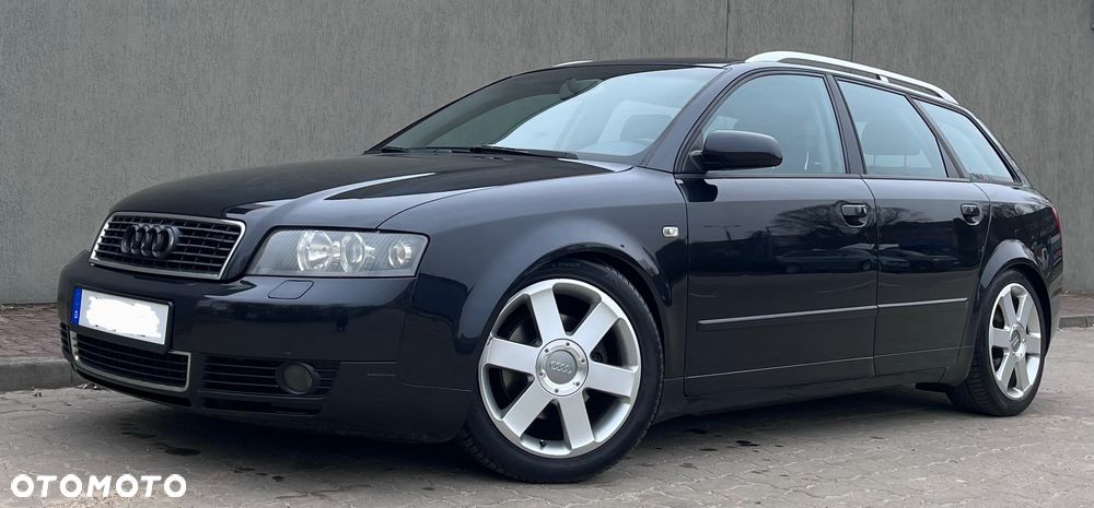 Audi A4 Avant 1.9 TDI - 17