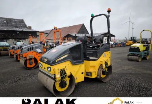 Bomag Walec drogowy BOMAG BW 120 AD  , 2018 rok - 7