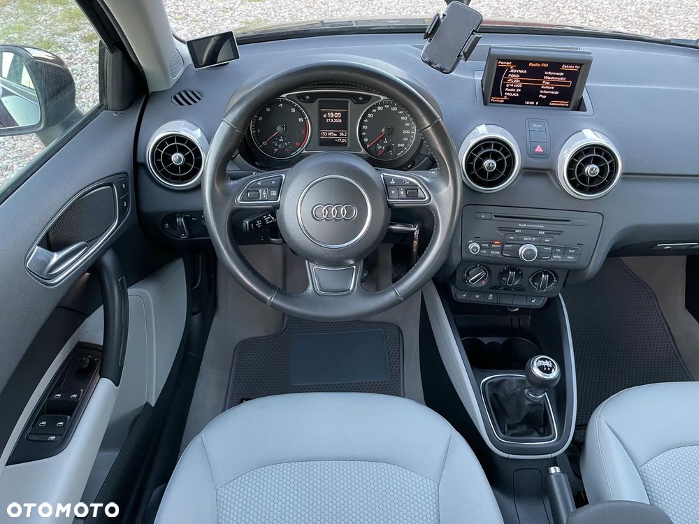 Audi A1 Sportback - 13