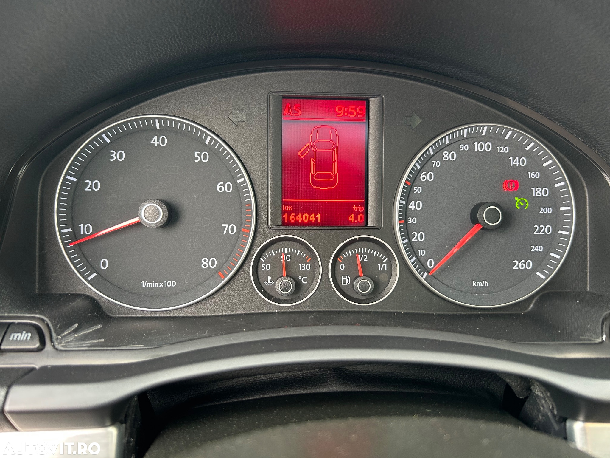 Volkswagen Eos - 12