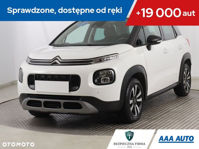 Citroën C3 Aircross - 1