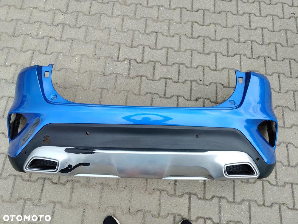 Kia XCeed z ceed zderzak tył 6PDC - 1