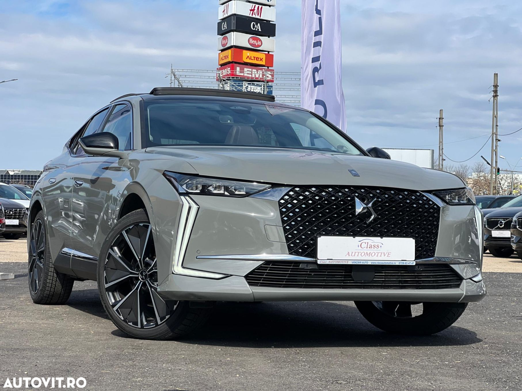 DS Automobiles DS 4 - 6