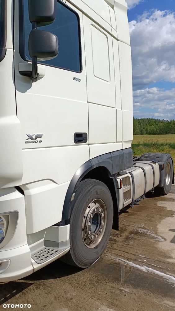 DAF XF 510 FT - 8