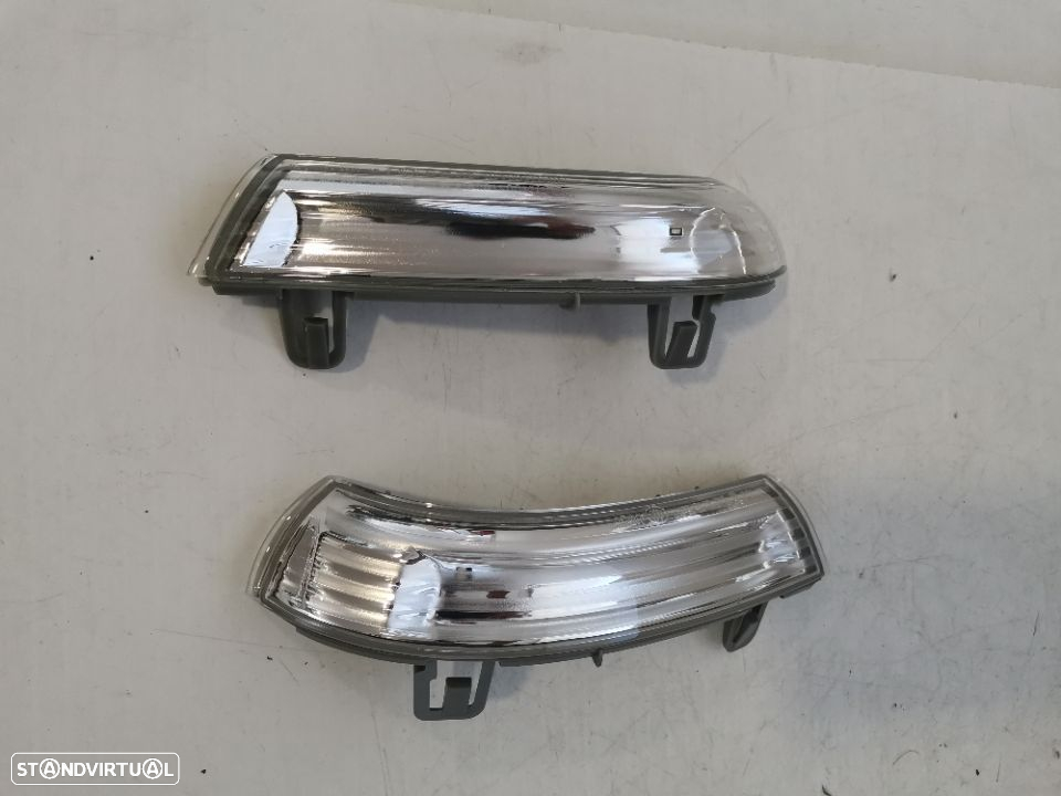 Farolim pisca espelho vw golf V 5 vw passat b6 vw sharan vw eos vw jetta( novo) - 3