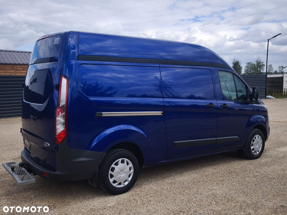 Ford Transit Custom - 10