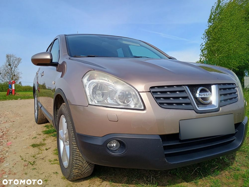 Nissan Qashqai 2.0 4x4 tekna - 2
