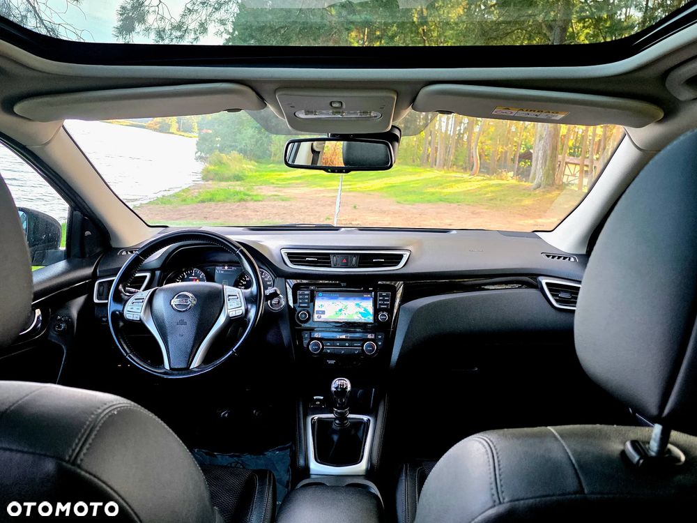 Nissan Qashqai 1.2 DIG-T Tekna+ - 6