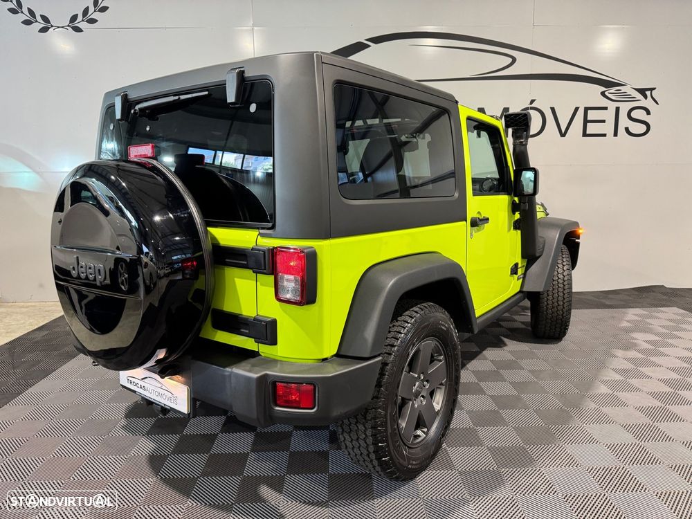 Jeep Wrangler - 57