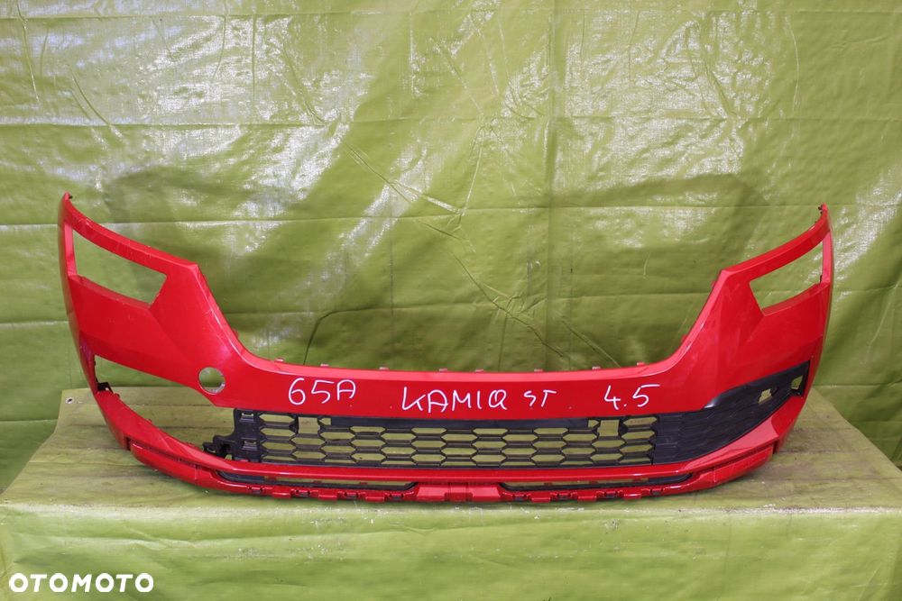 Zderzak przód Skoda Kamiq 2019-2023r. - 1