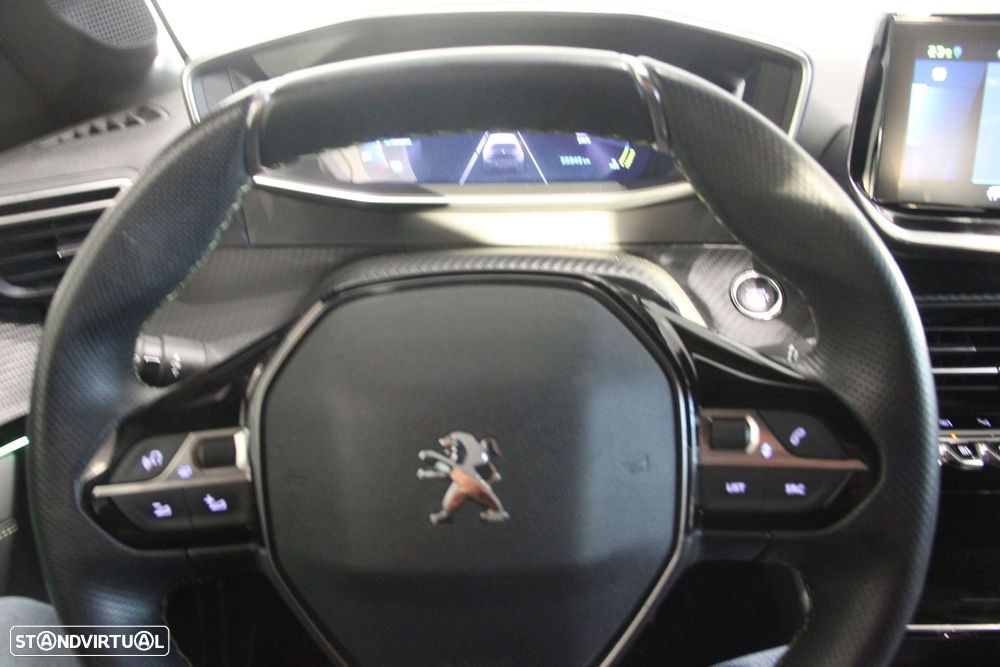 Peugeot e-208 50 kWh GT Line - 21