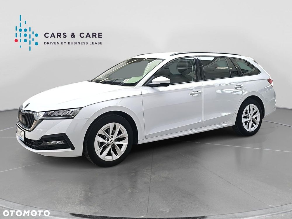 Skoda Octavia 2.0 TDI Ambition DSG - 4