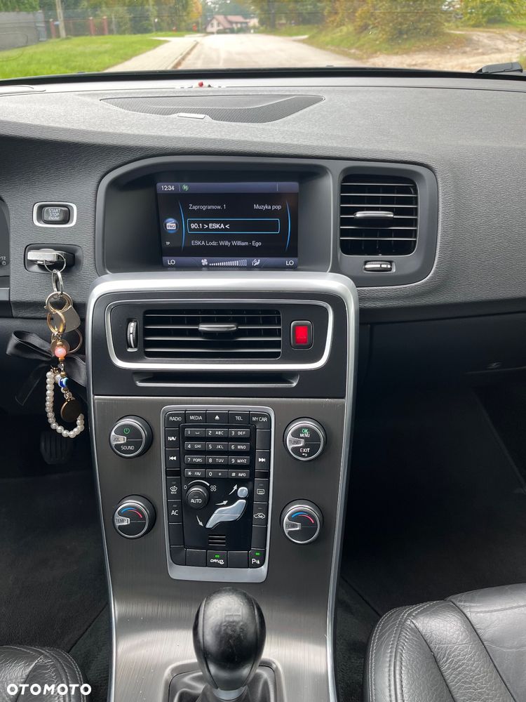 Volvo V60 D2 - 19