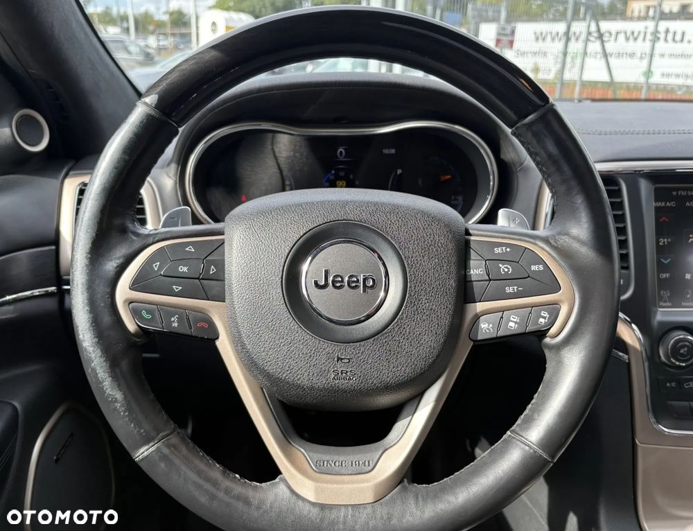 Jeep Grand Cherokee 3.0 CRD Summit - 15