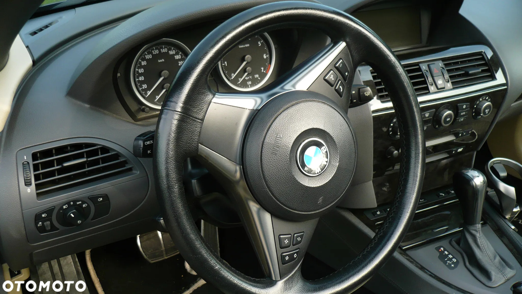 BMW Seria 6 645Ci - 10