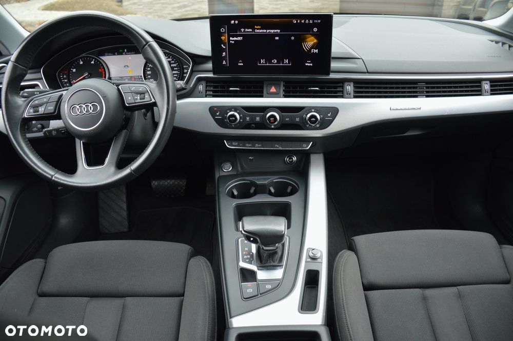 Audi A4 Avant 40 TDI Quattro S tronic - 19