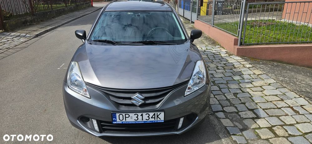 Suzuki Baleno 1.2 Comfort - 5