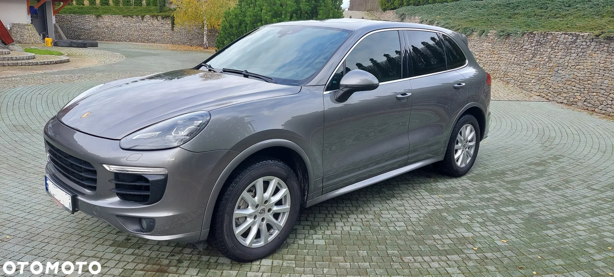 Porsche Cayenne S Diesel - 4